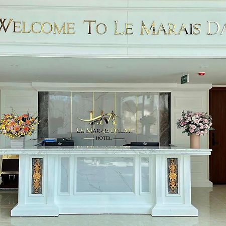 Le Marais Hotel Dalat Ngoại thất bức ảnh